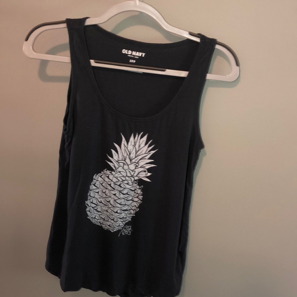 Old navy tank top